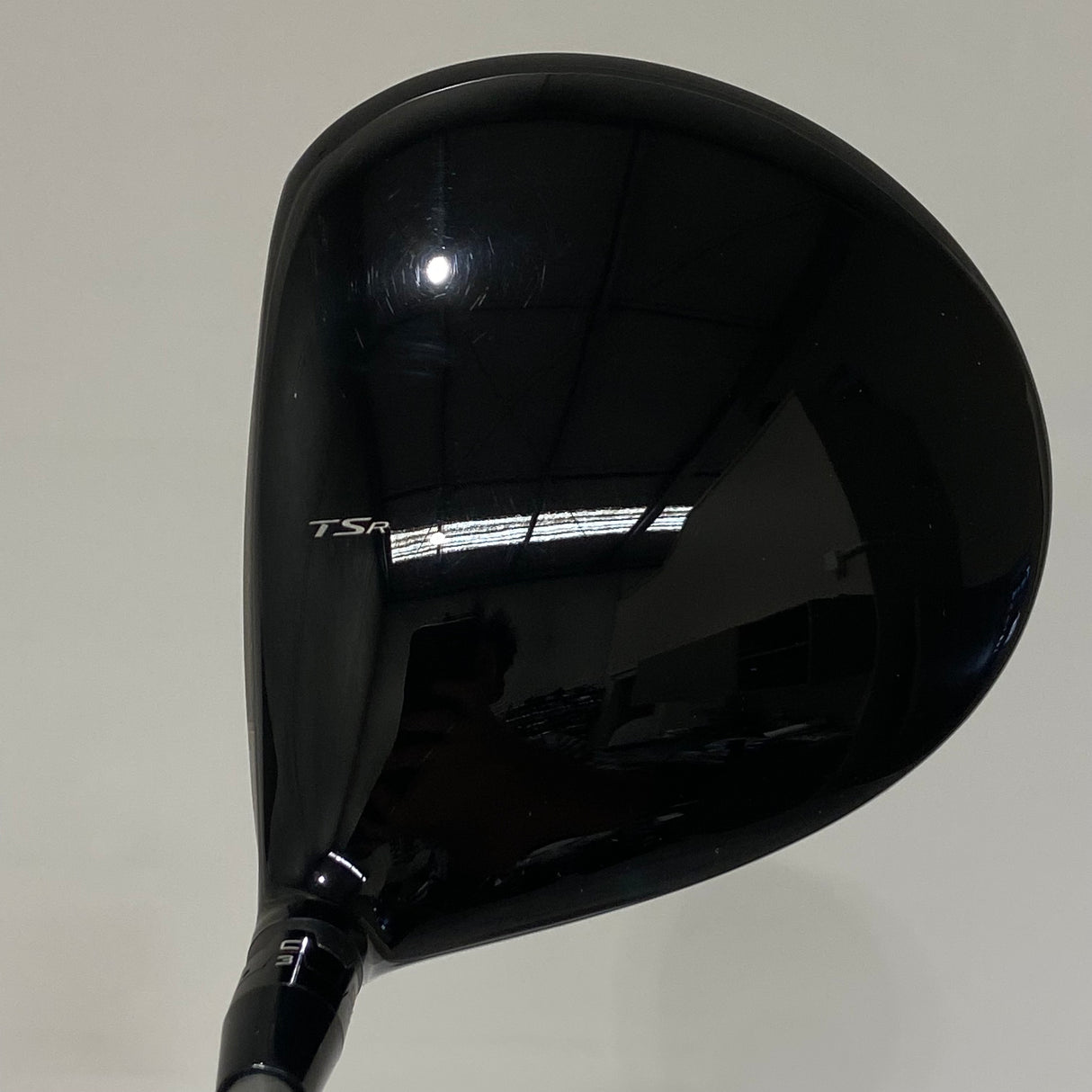 Titleist TSR1 10* Driver Stiff Flex Headcover Included