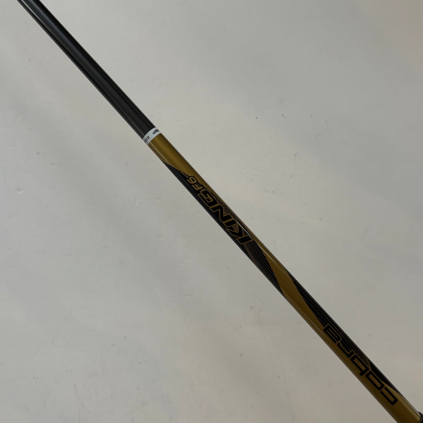 Cobra King F6 Iron Set 5-P+G+S Regular Flex