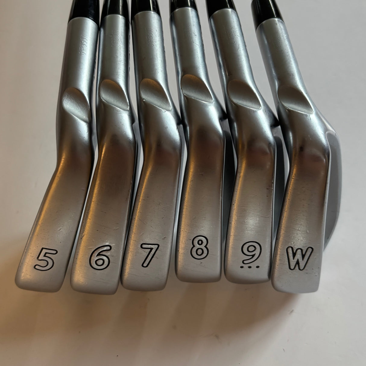 Ping iBlade Iron Set 5-P Extra Stiff Flex