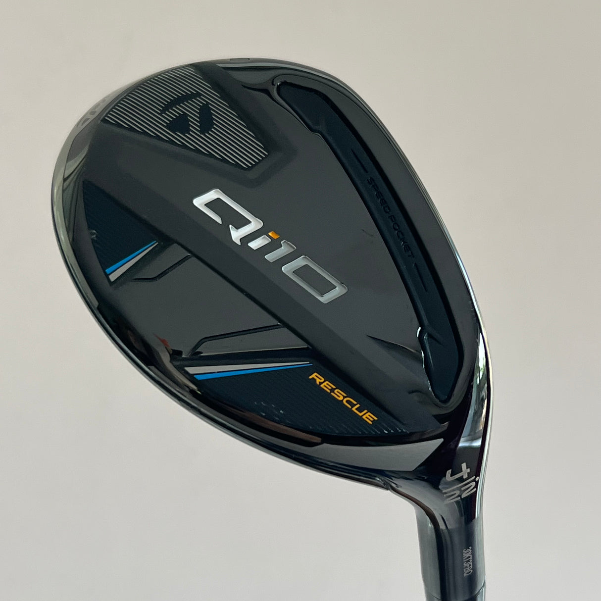 TaylorMade Qi10 4 Hybrid Regular Flex