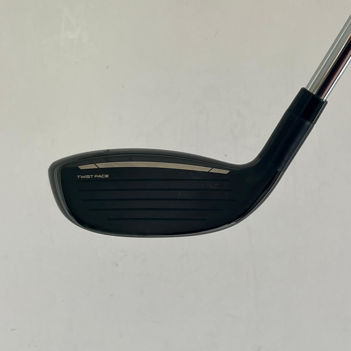 TaylorMade Qi10 4 Hybrid Stiff Flex