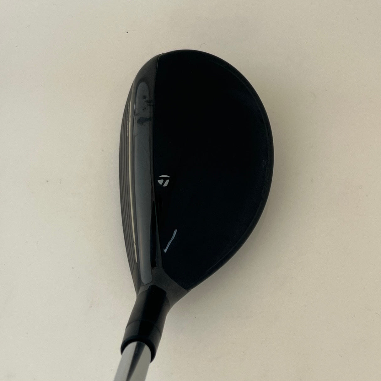 TaylorMade Qi10 4 Hybrid Stiff Flex