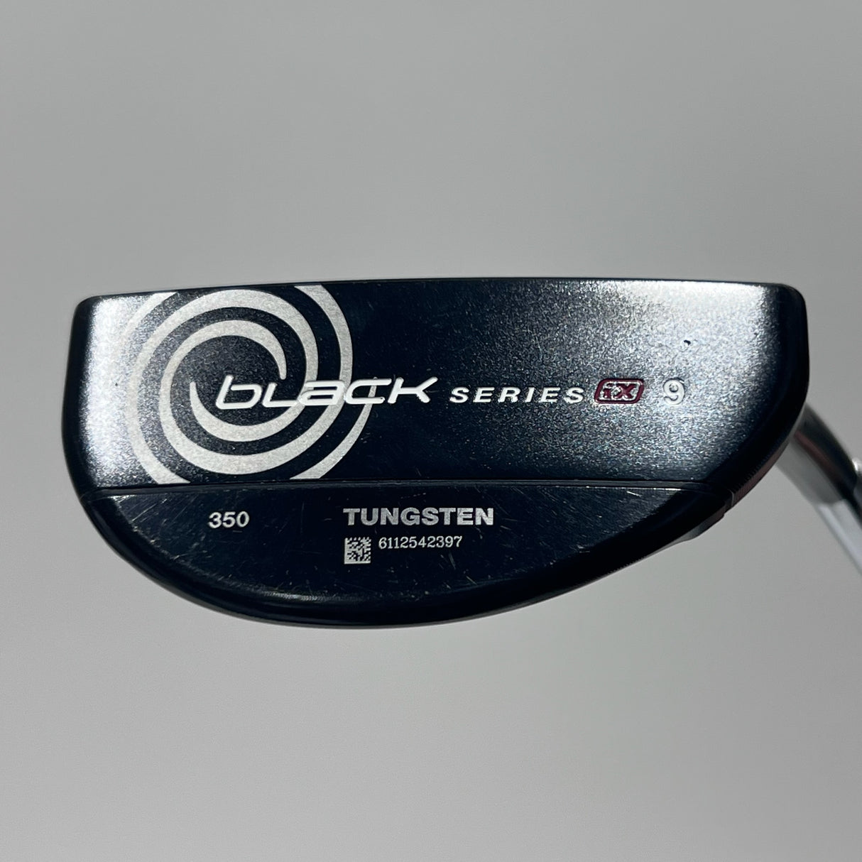 Odyssey Black Series iX 9 34 Inch Putter