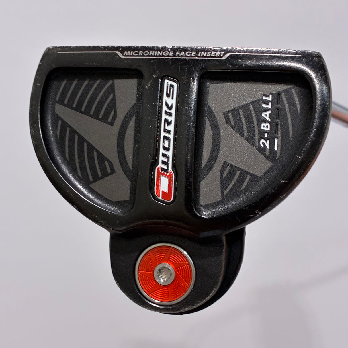 Odyssey O Works 2-Ball 34 Inch Putter