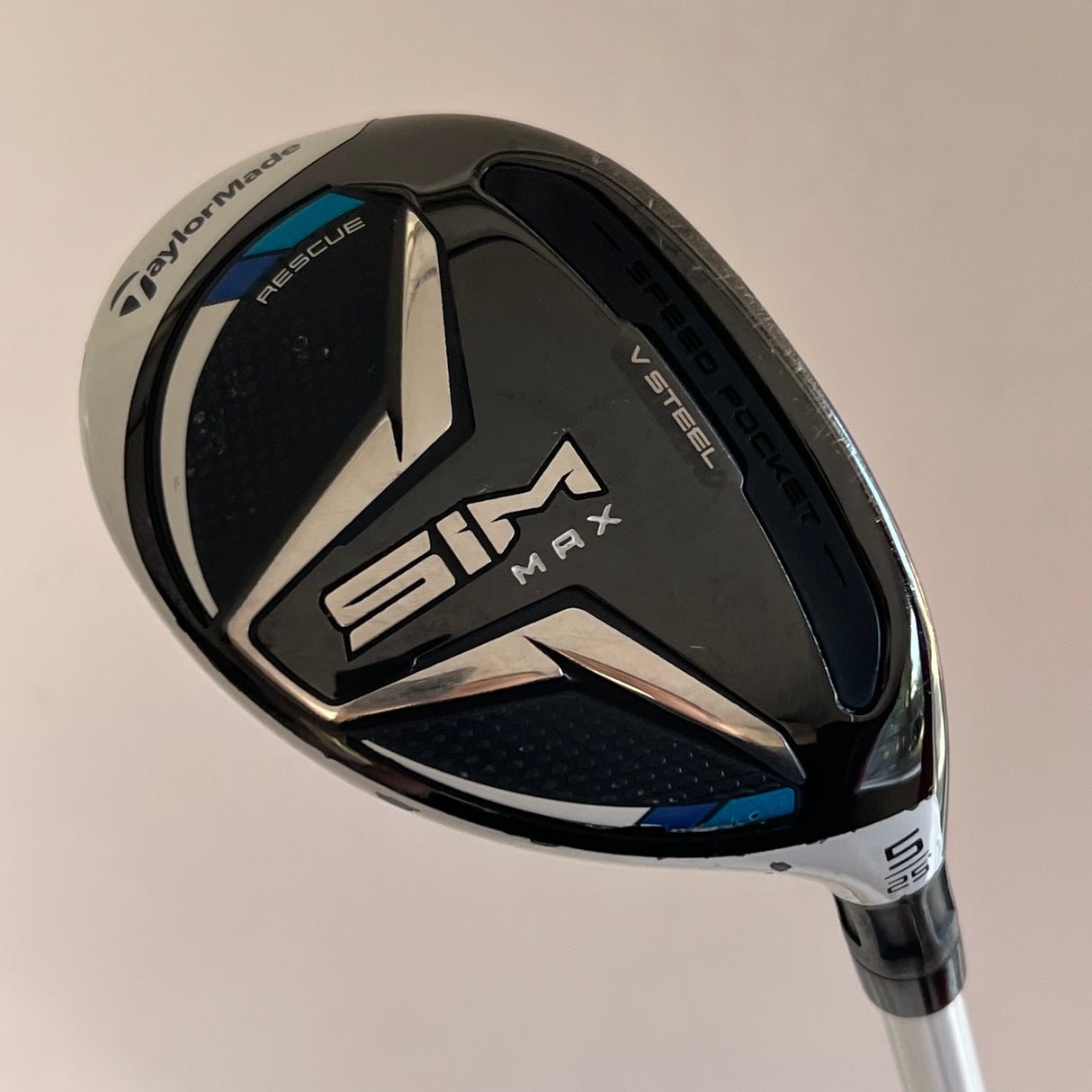 Ladies TaylorMade SIM Max 5 Hybrid Ladies Flex