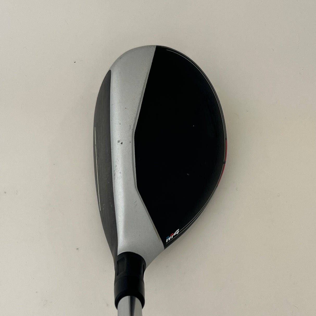 TaylorMade M4 3 Hybrid Stiff Flex
