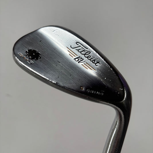 Titleist Vokey SM5 58*/07* Wedge