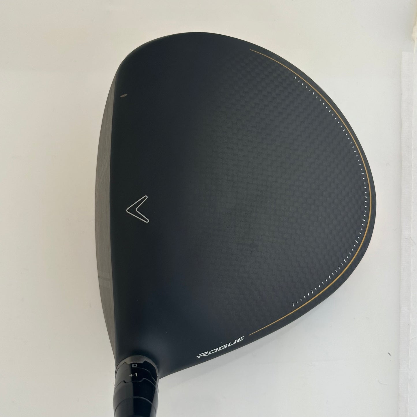 Callaway Rogue ST MAX LS 10.5* Driver Stiff Flex Headcover Included