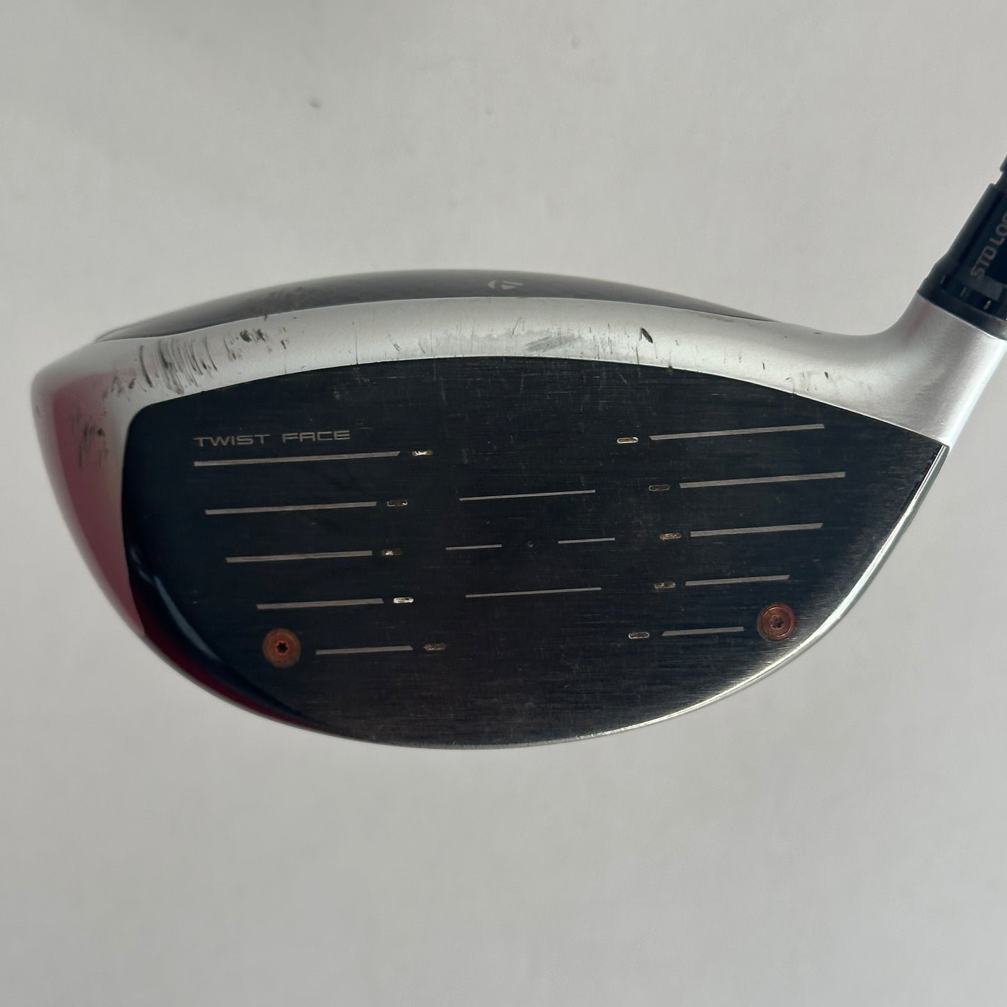 TaylorMade M6 10.5* Driver Regular Flex Headcover Included
