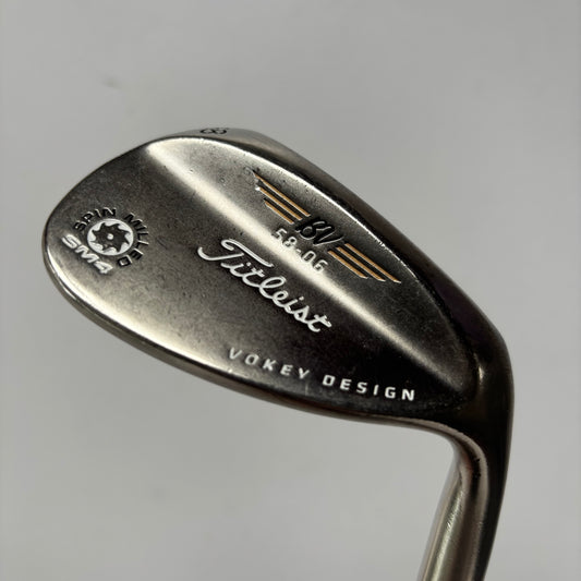 Titleist Vokey SM4 58*/06* Wedge