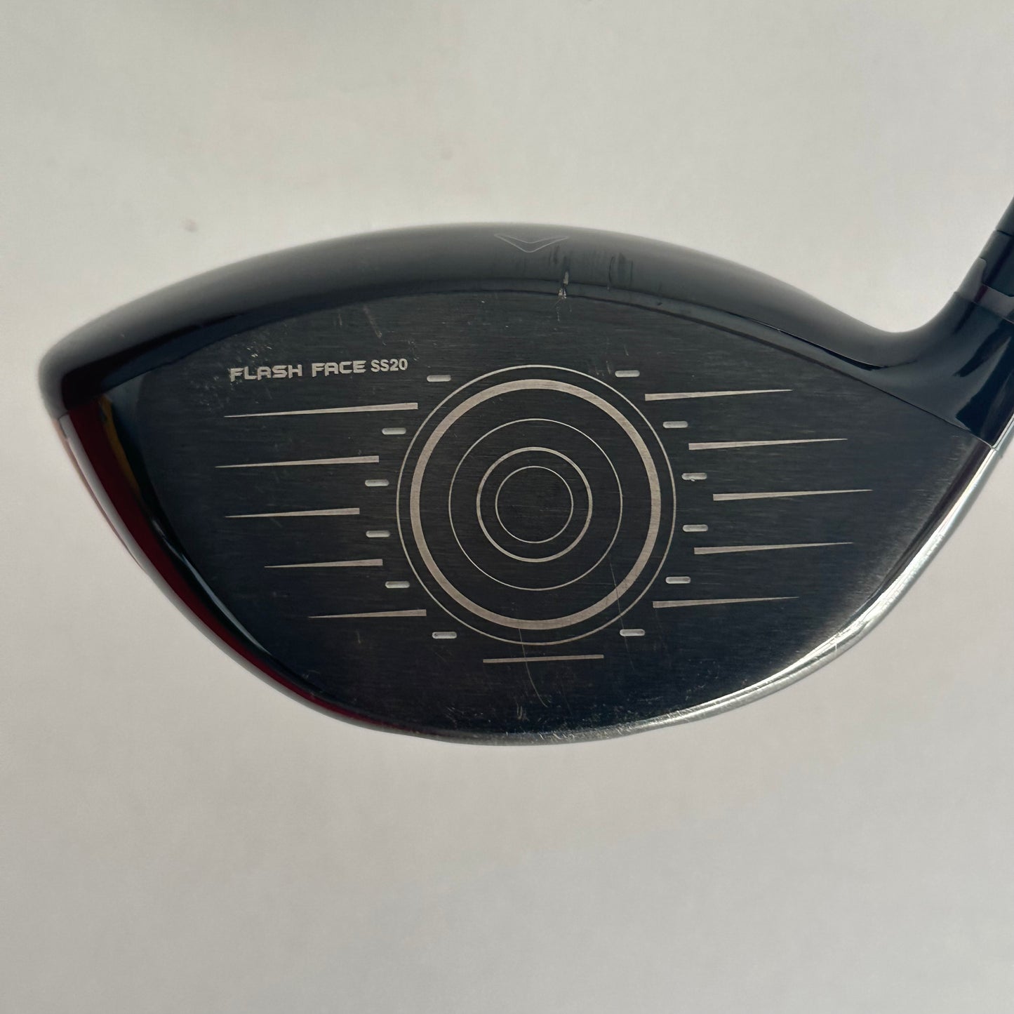 Callaway Mavrik 9.0* Driver Stiff Flex Headcover Included