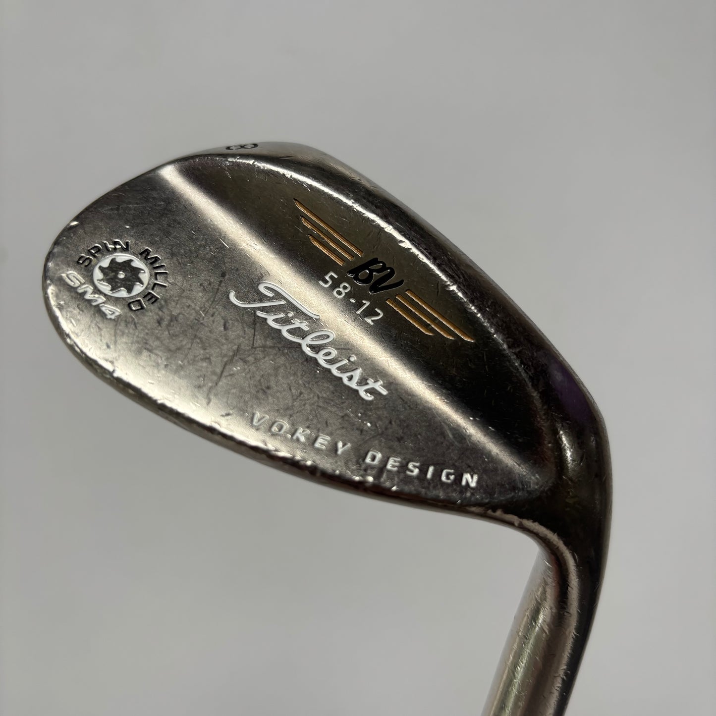 Titleist Vokey SM4 58*/12* Wedge