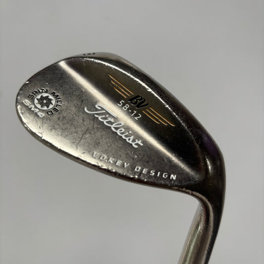 Titleist Vokey SM4 58*/12* Wedge