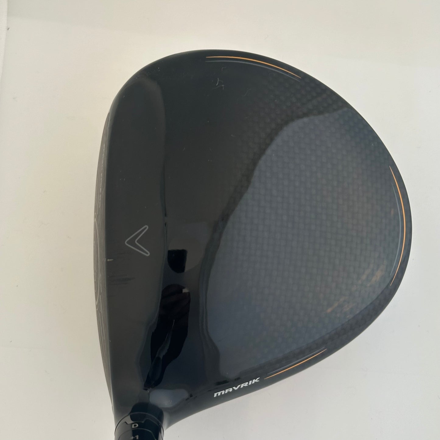Callaway Mavrik 9.0* Driver Stiff Flex Headcover Included