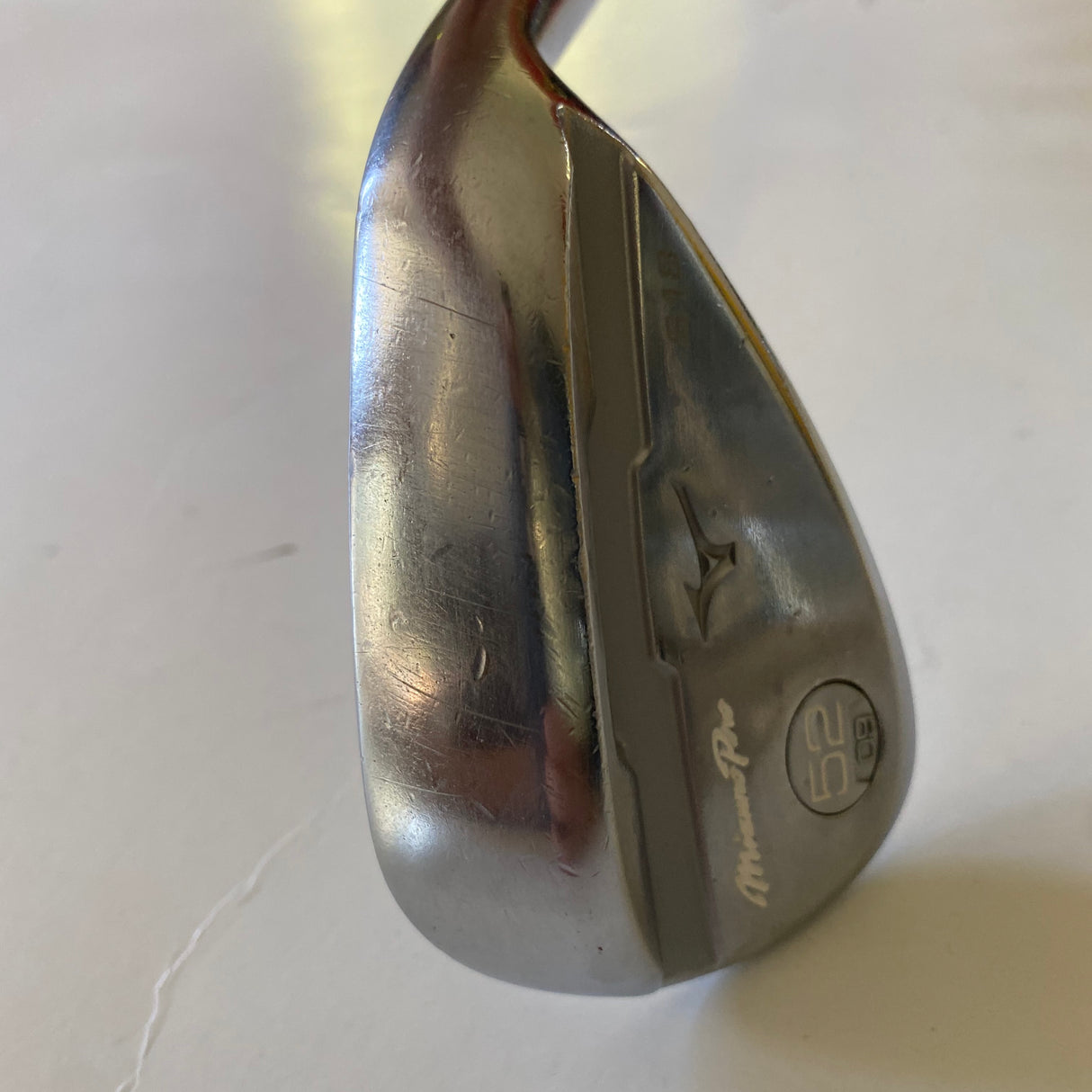 Mizuno Pro S18 52*/09* Wedge