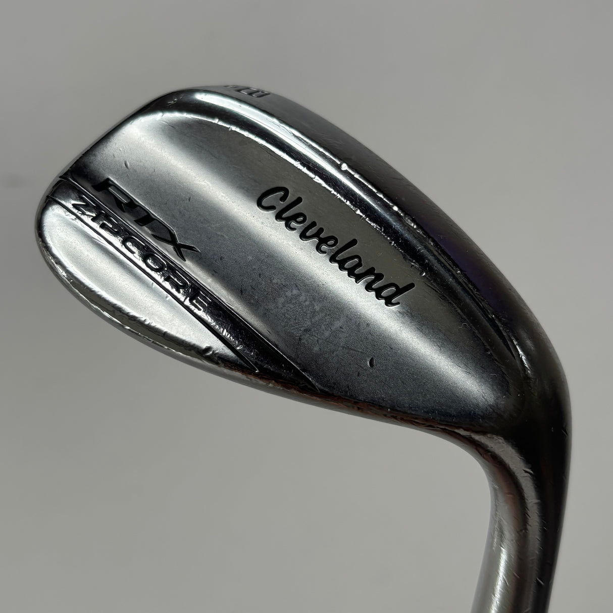 Cleveland RTX Zipcore 58*/10* Wedge