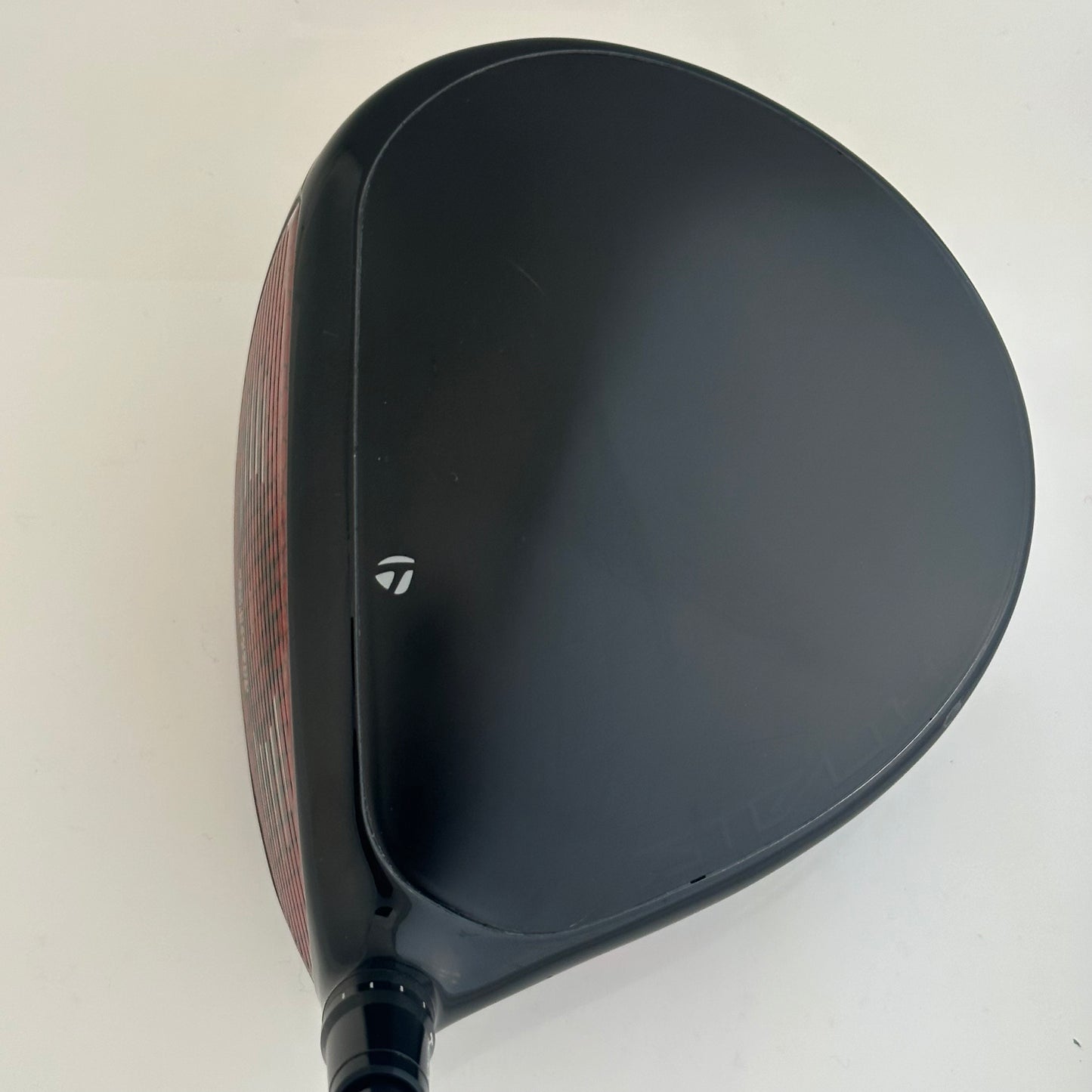 TaylorMade Stealth HD 10.5* Driver Stiff Flex Headcover Included