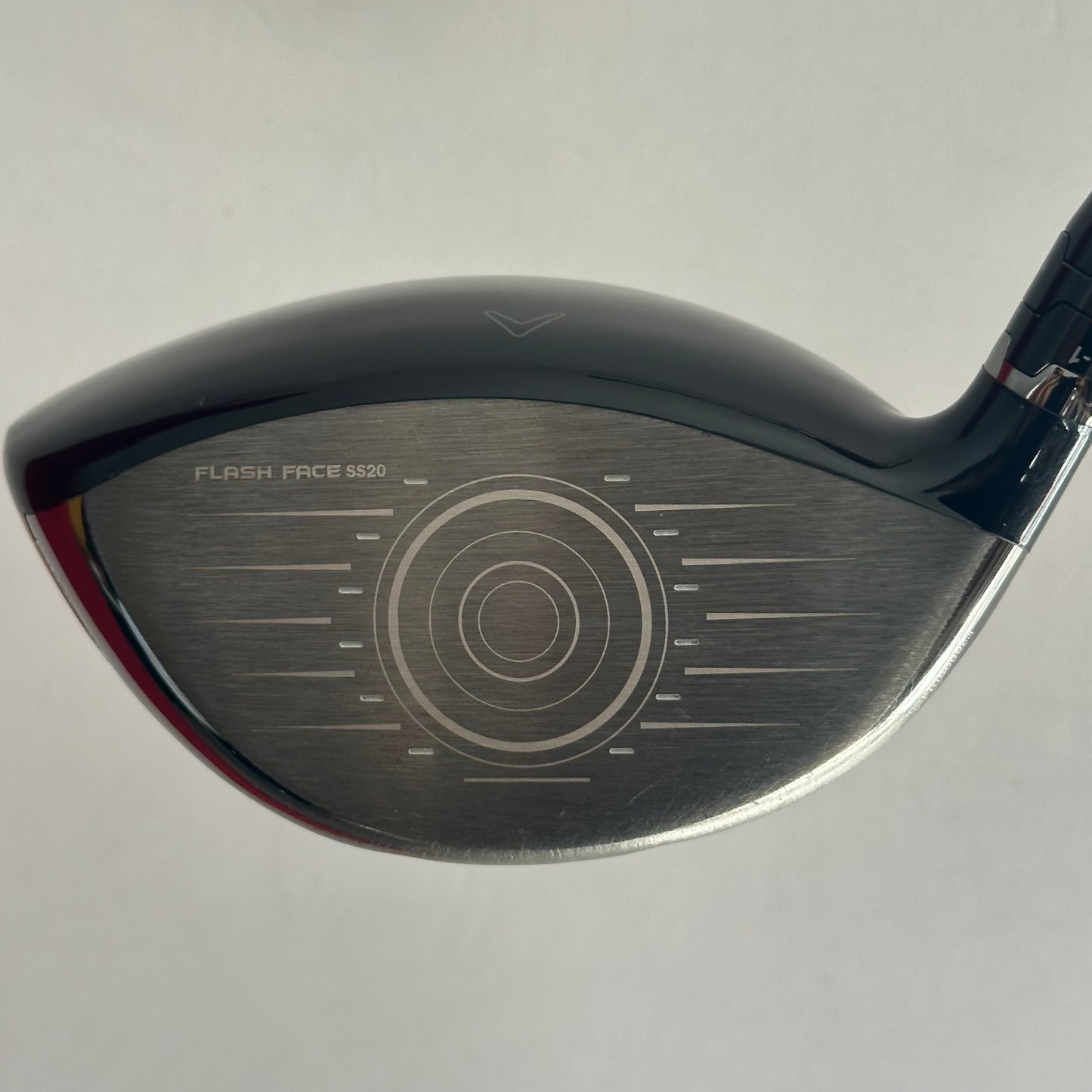 Callaway Mavrik 10.5* Driver Regular Flex Headcover Included