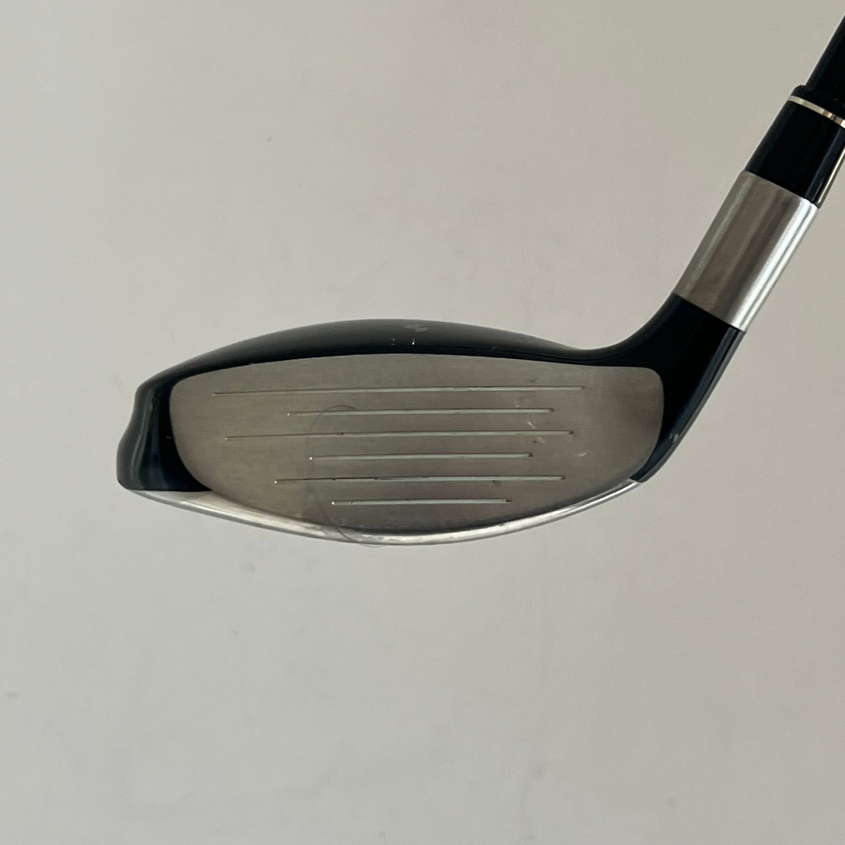 TaylorMade Burner 4 Hybrid Stiff Flex