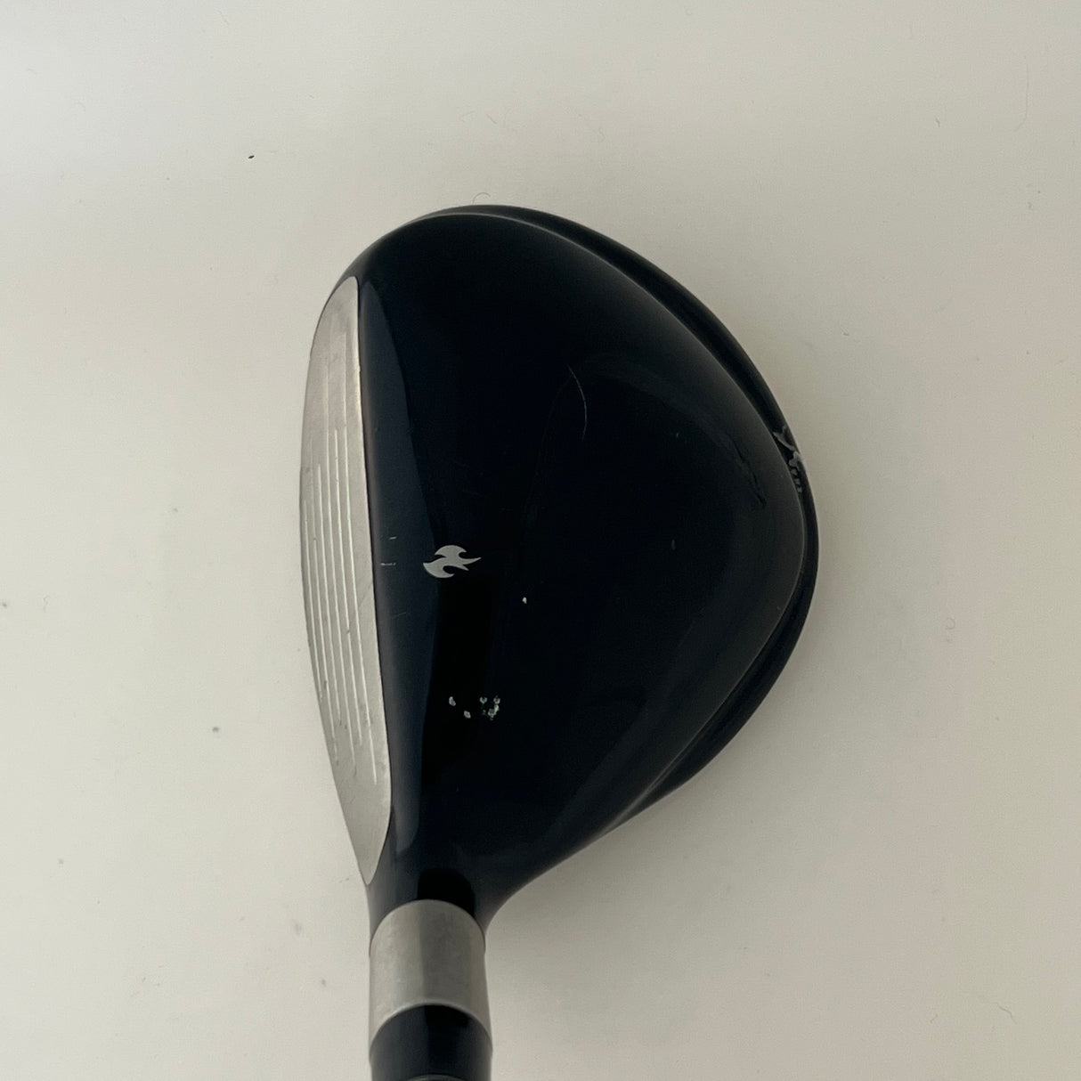 TaylorMade Burner 4 Hybrid Stiff Flex