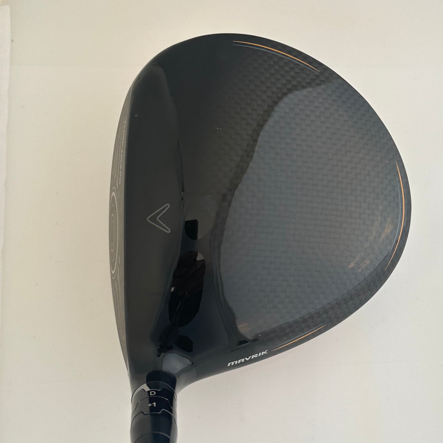 Callaway Mavrik 10.5* Driver Regular Flex Headcover Included