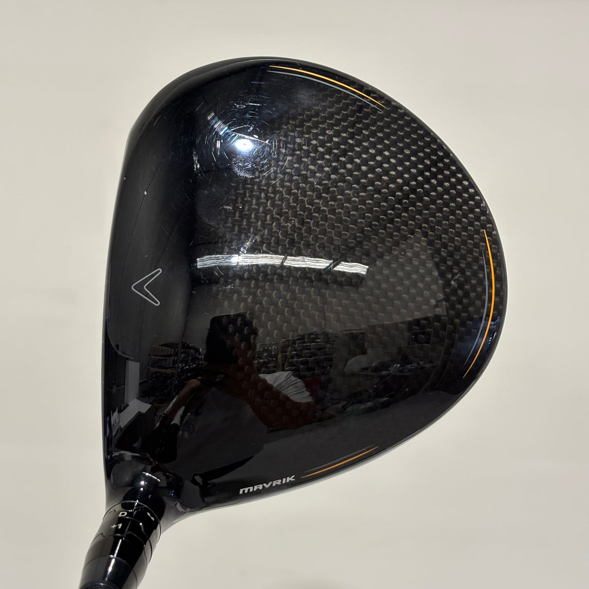 Callaway Mavrik 9.0* Driver Stiff Flex