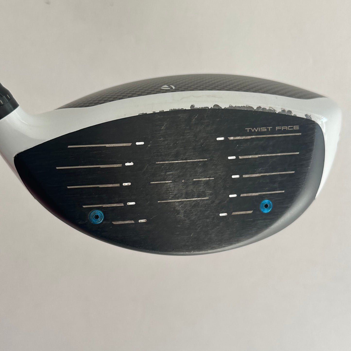 Left Hand TaylorMade SIM 9.0* Driver Stiff Flex Headcover Included