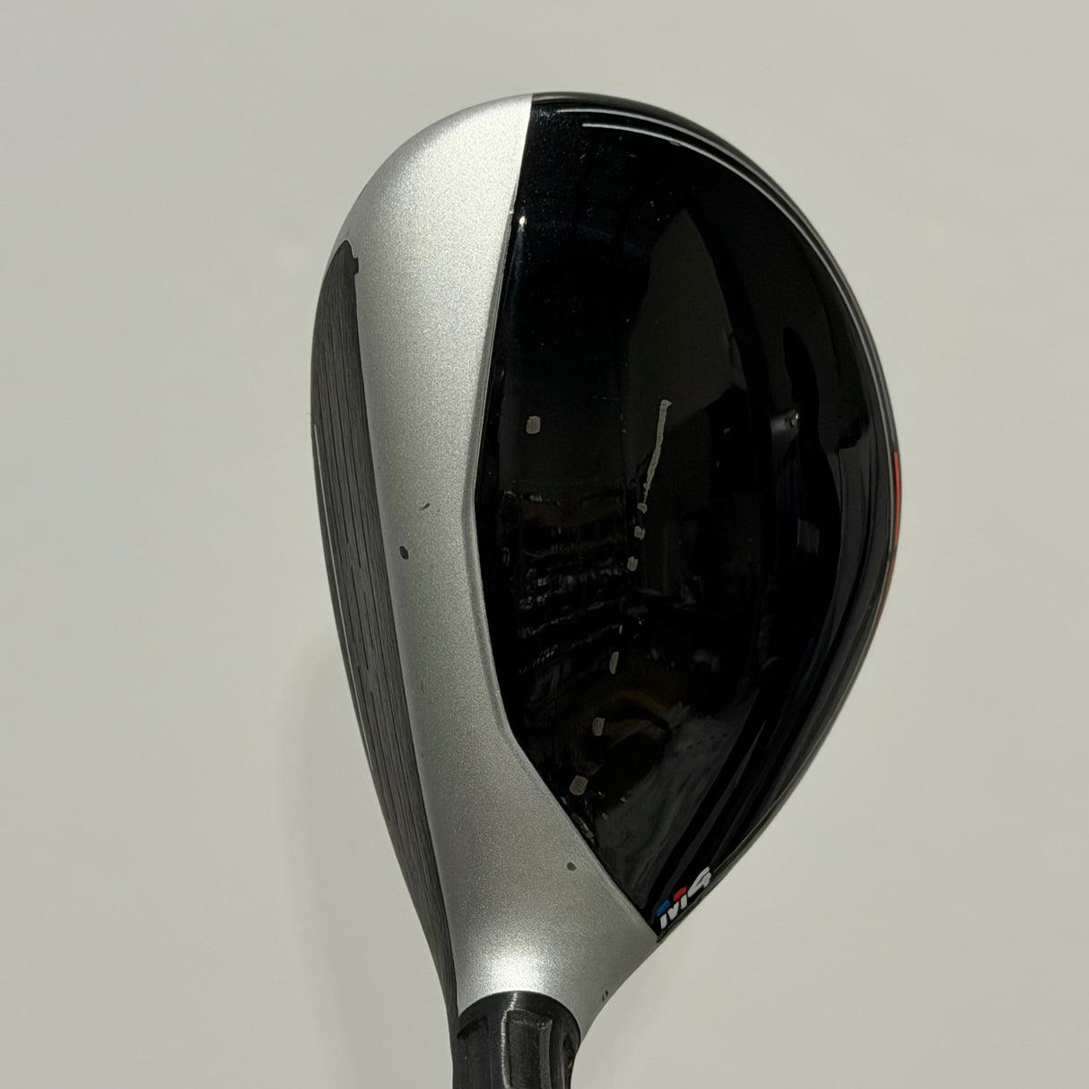 TaylorMade M4 4 Hybrid Stiff Flex