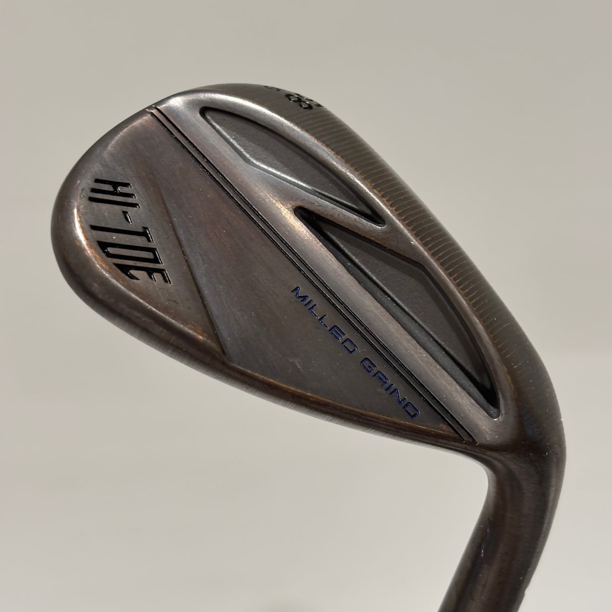 TaylorMade Milled Grind Hi-Toe 3 (2022) 58*/10* Wedge
