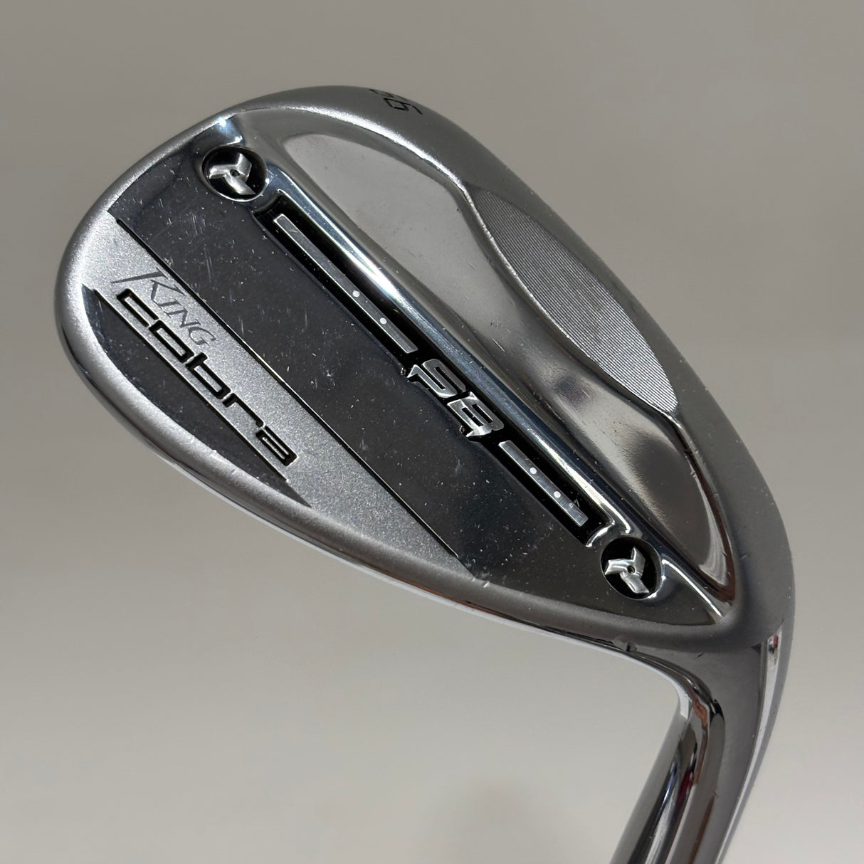 Cobra King Snake Bite (2021) Widelow 56*/7* Wedge