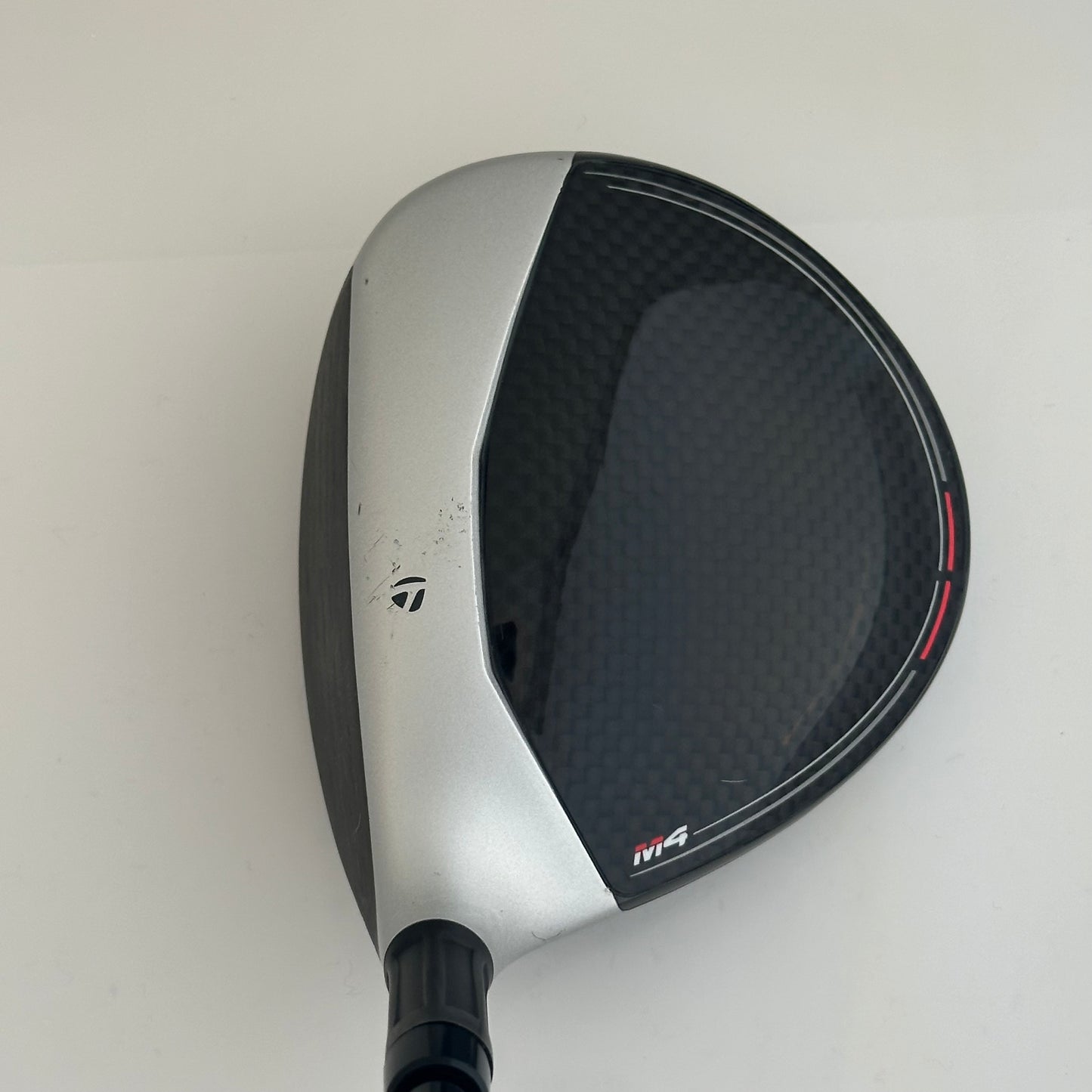 TaylorMade M4 (2021) 3 Wood Regular Flex Headcover Included
