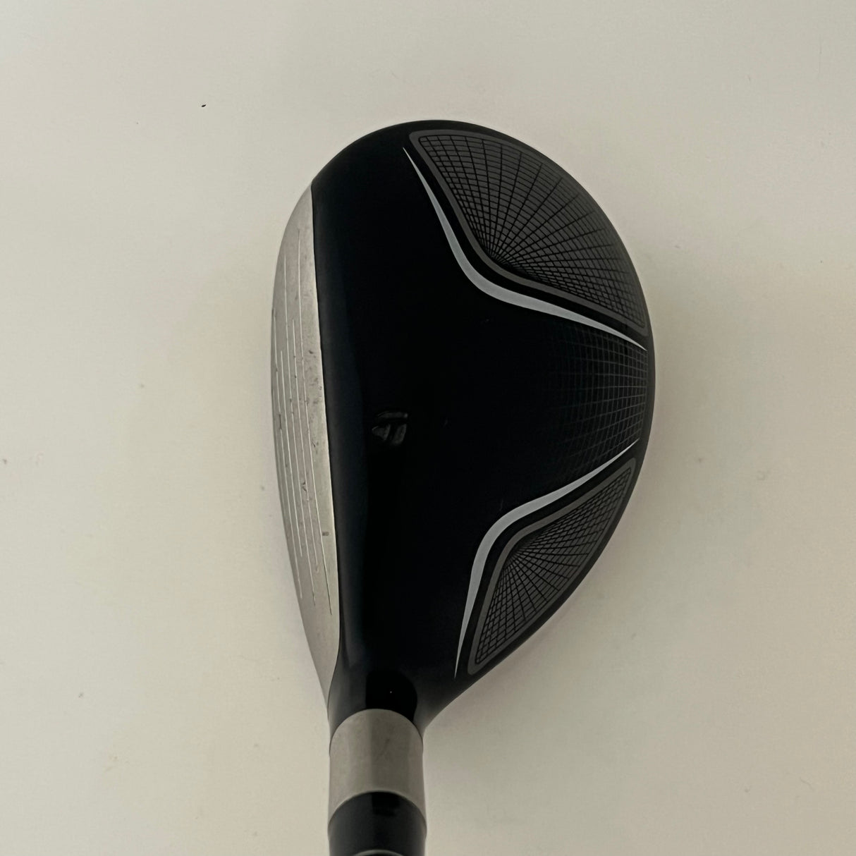 TaylorMade Burner Rescue 4 Hybrid Stiff Flex