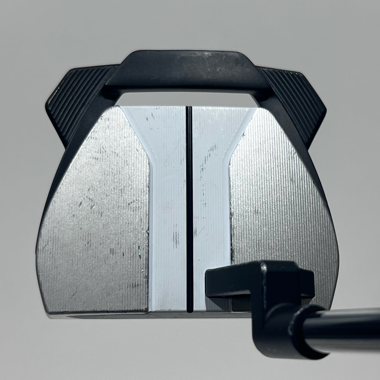 TaylorMade Spider GTX Silver Truss TM1 34 Inch Putter Headcover Included