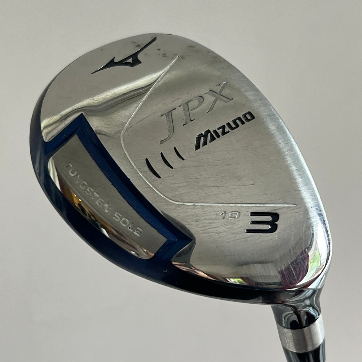 Mizuno JPX 3 Hybrid Stiff Regular Flex