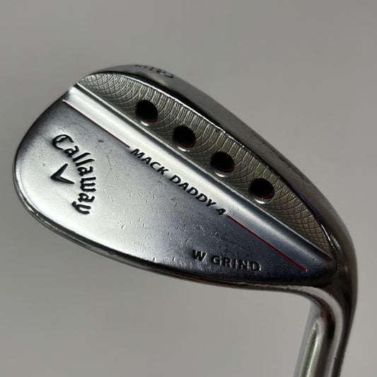 Callaway Mack Daddy 4 60*/12* Wedge