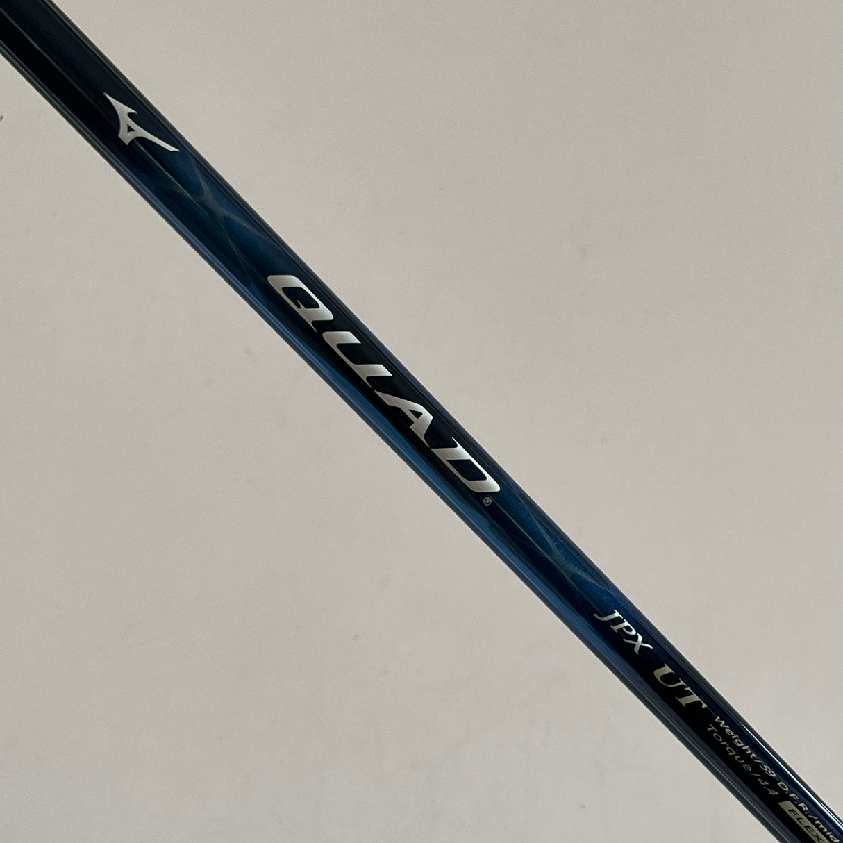 Mizuno JPX 3 Hybrid Stiff Regular Flex