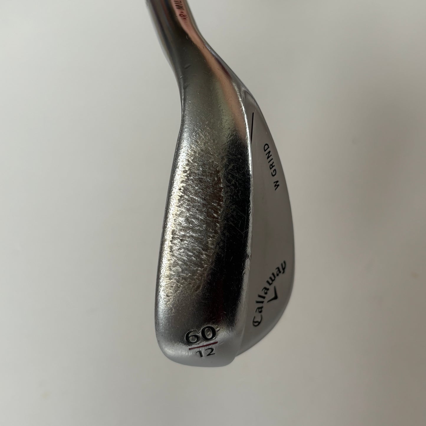 Callaway Mack Daddy 4 60*/12* Wedge