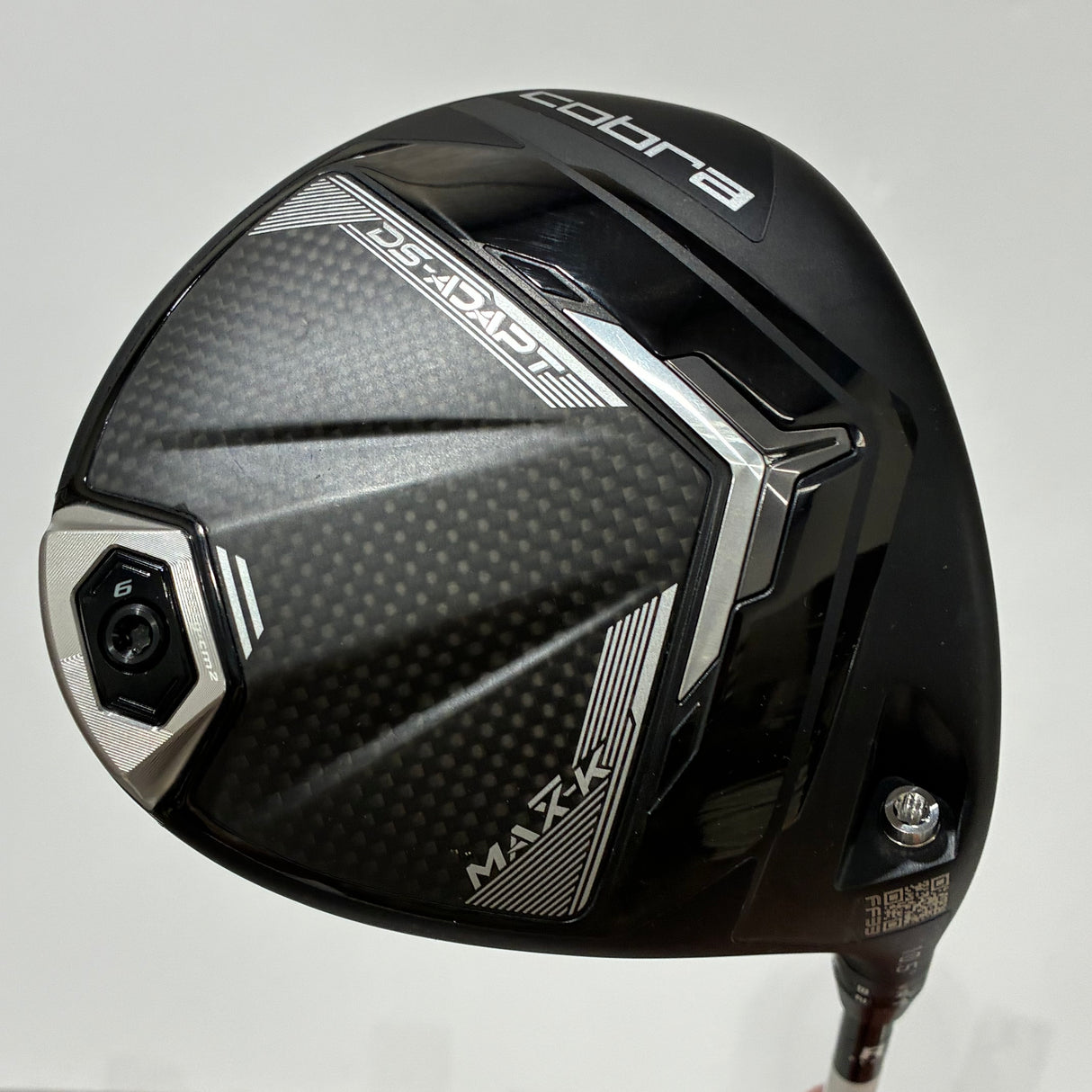 Cobra DS-Adapt Max-K 10.5* Driver Regular Flex