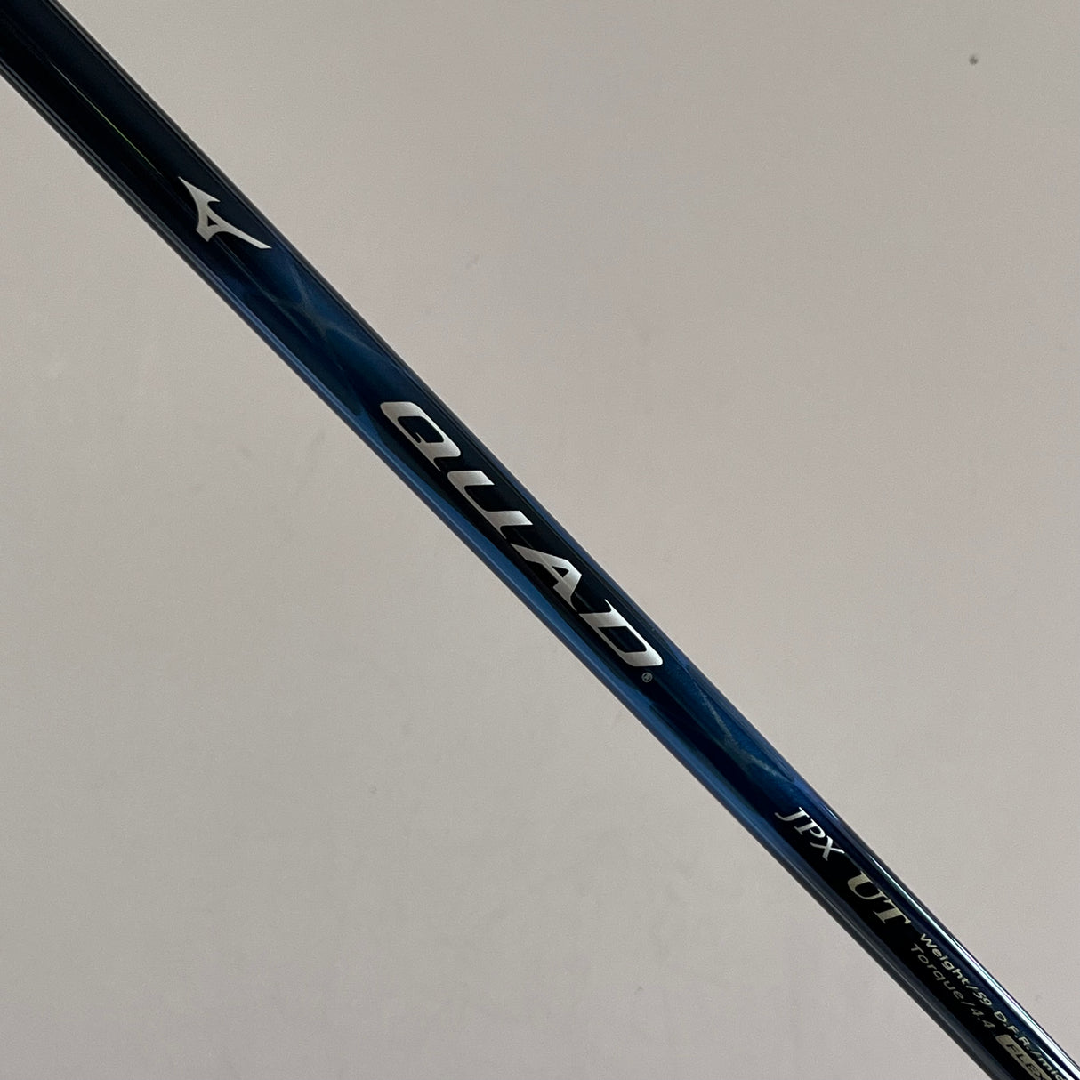 Mizuno JPX 4 Hybrid Stiff Regular Flex