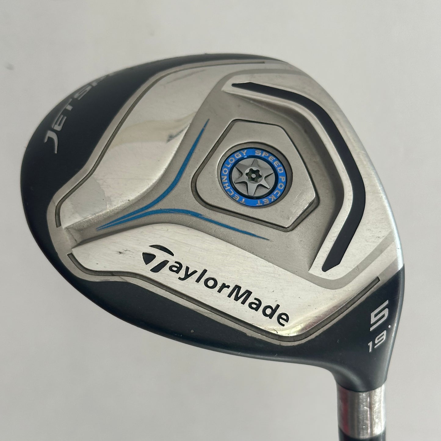 TaylorMade Jet Speed 5 Wood Stiff Flex