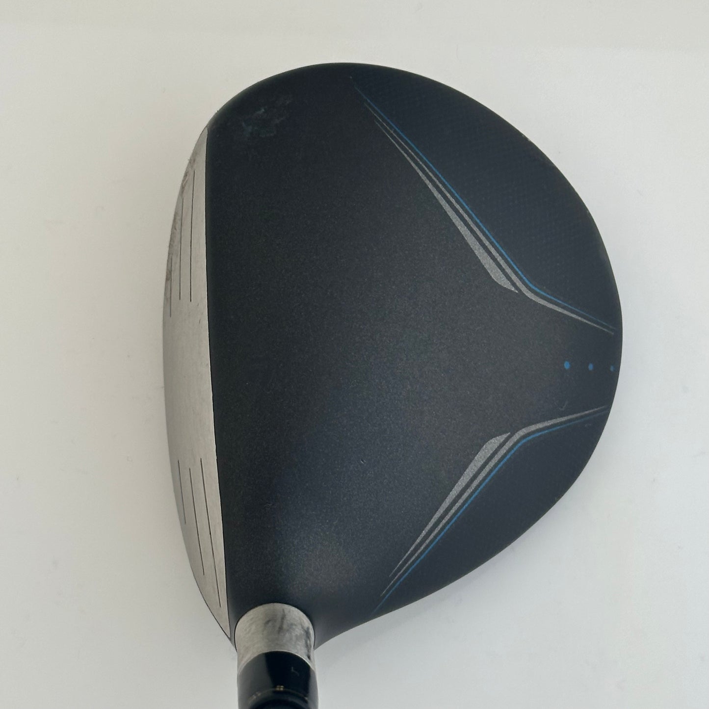 TaylorMade Jet Speed 5 Wood Stiff Flex