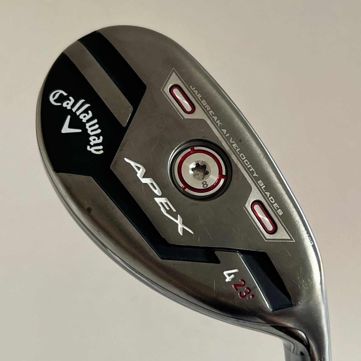 Callaway Apex Pro (2021) 4 Hybrid Regular Flex
