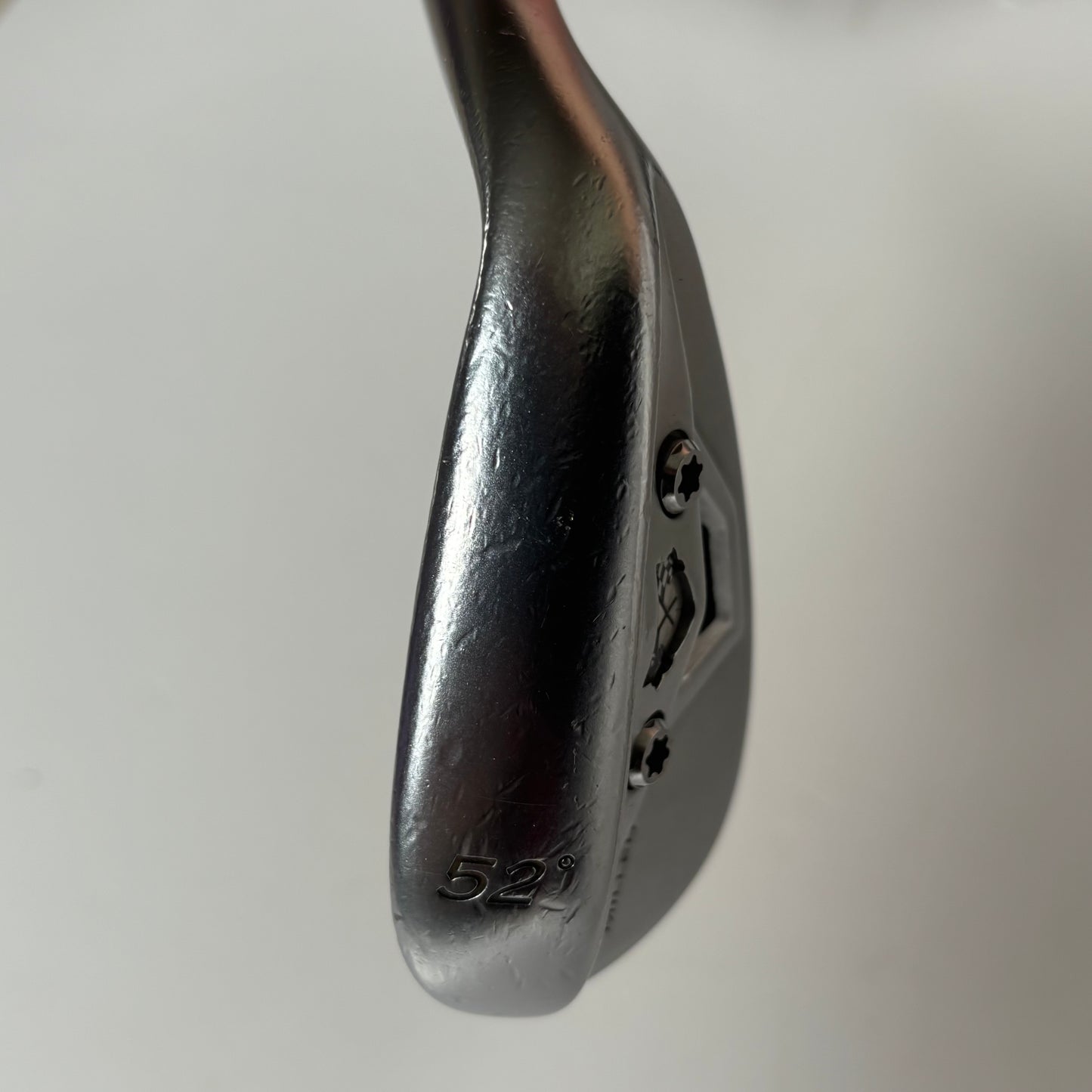 TaylorMade ZTP 52*/09* Wedge