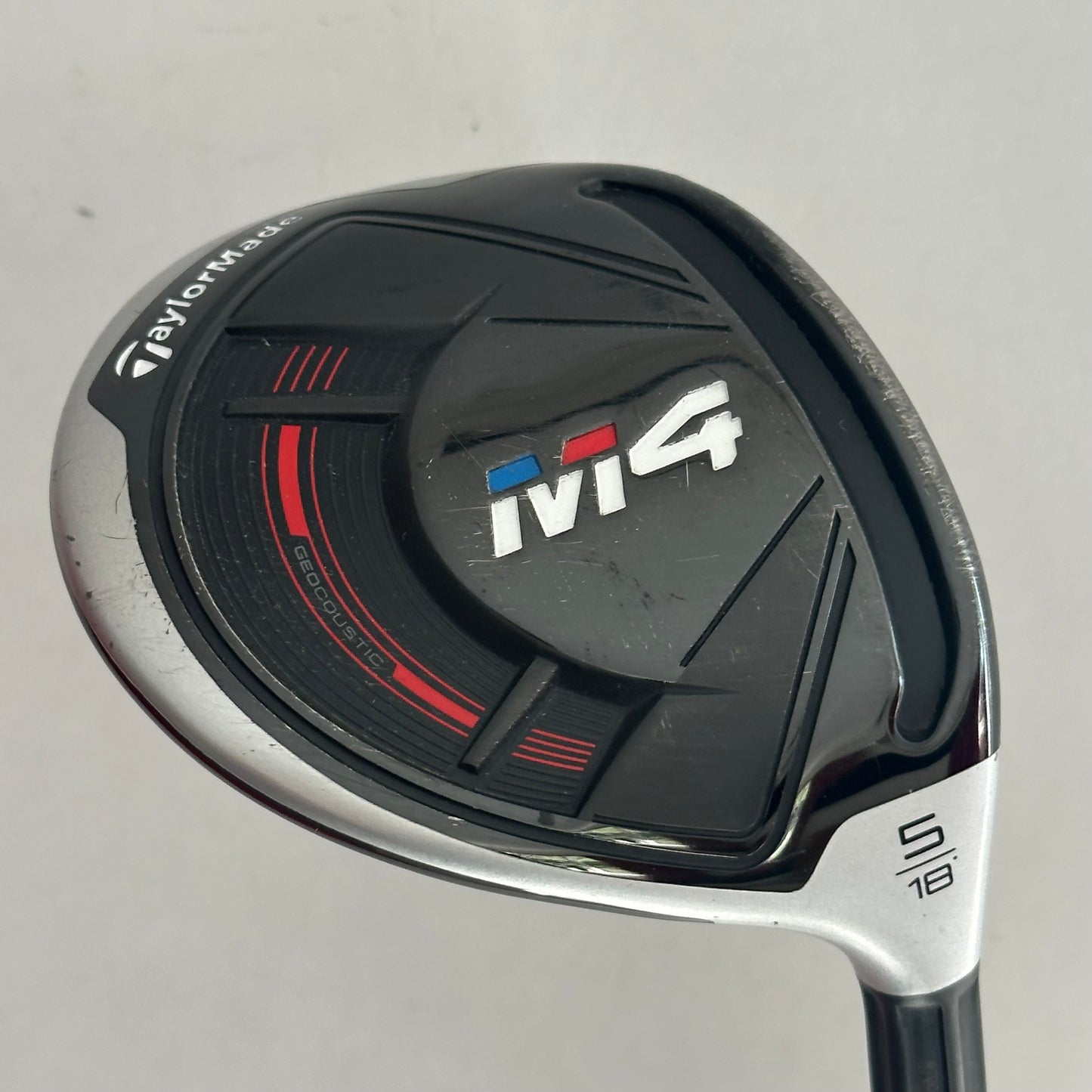TaylorMade M4 5 Wood Regular Flex