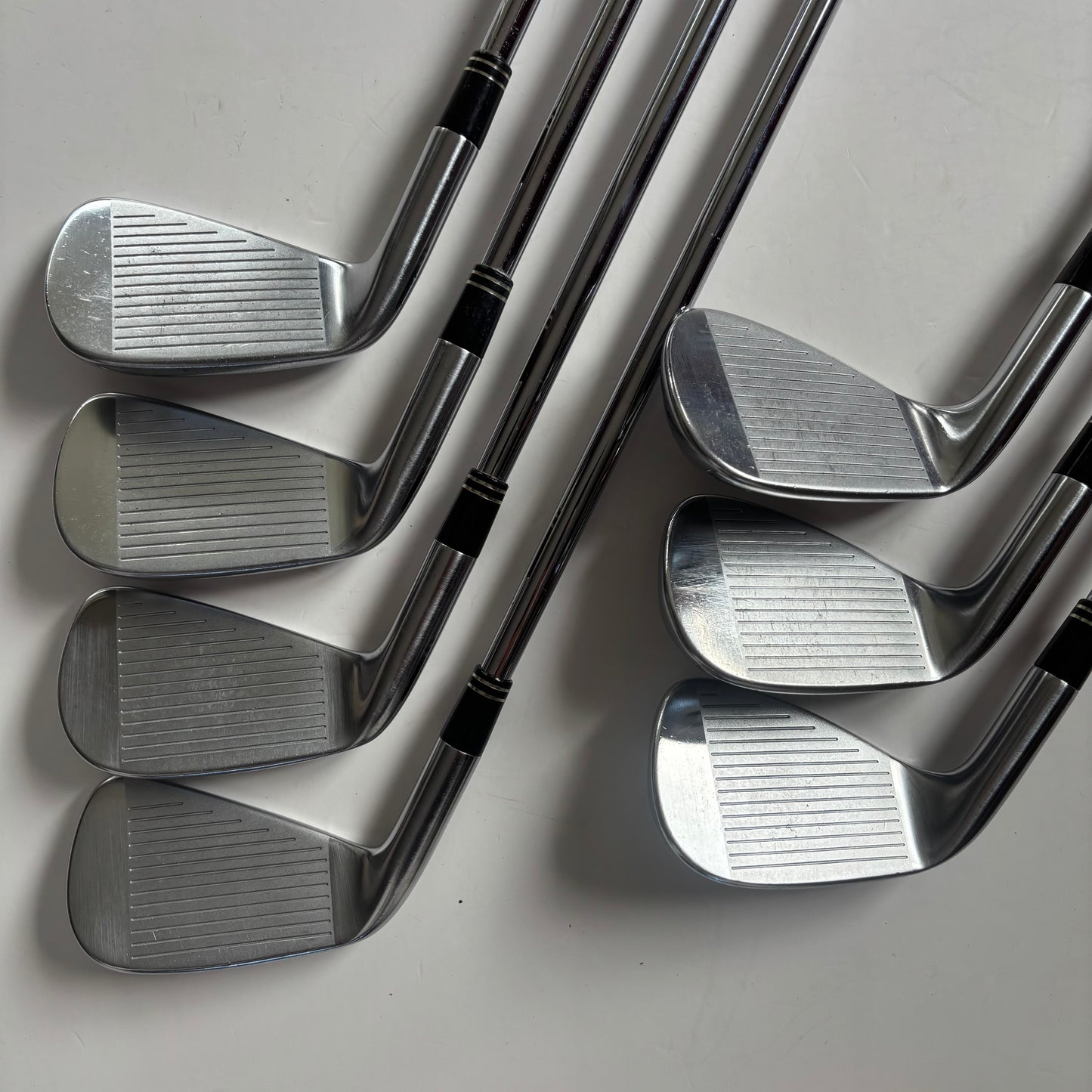 TaylorMade Tour Preferred Iron Set 4-P Stiff Flex