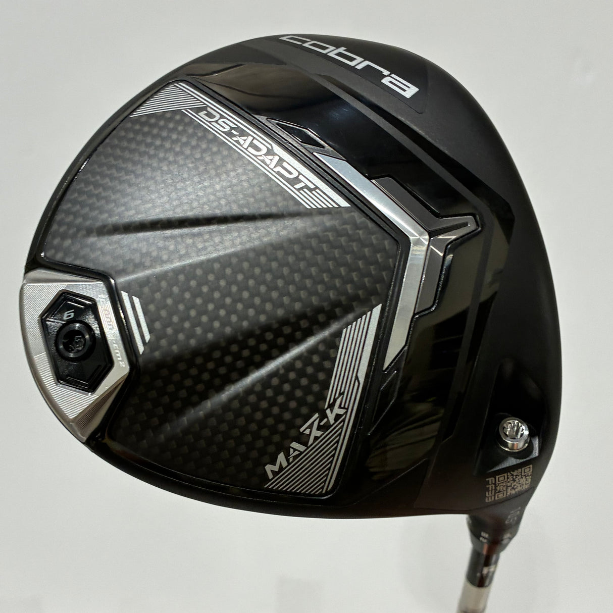 Cobra DS-Adapt Max-K 10.5* Driver Regular Flex
