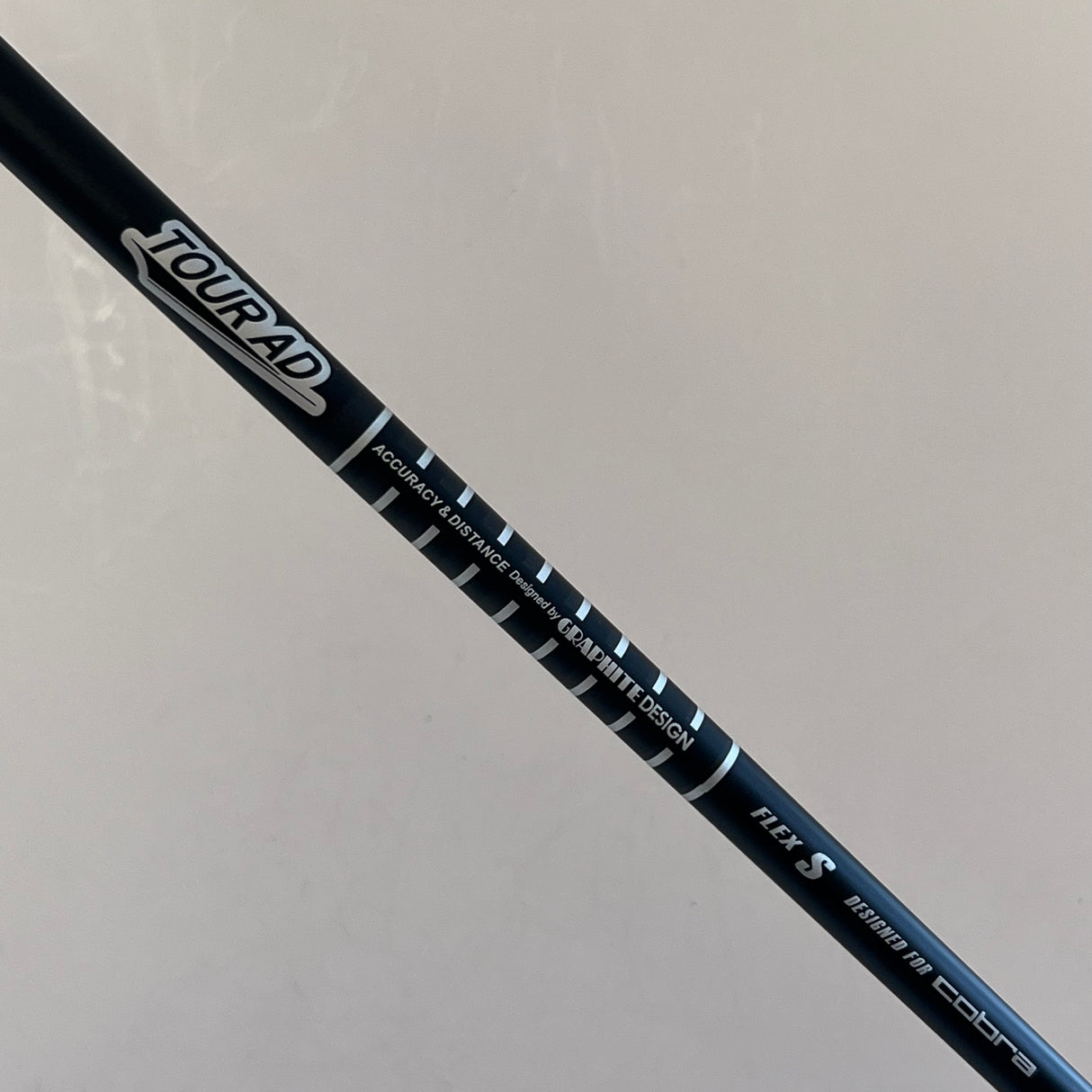 Cobra Darkspeed 4 Hybrid Stiff Flex