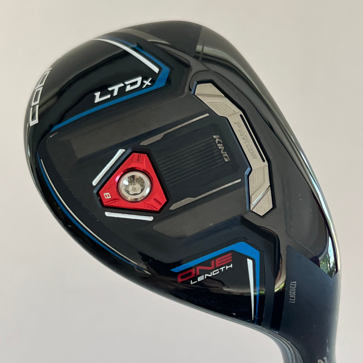 Cobra LTDx One Length 4 Hybrid Stiff Flex