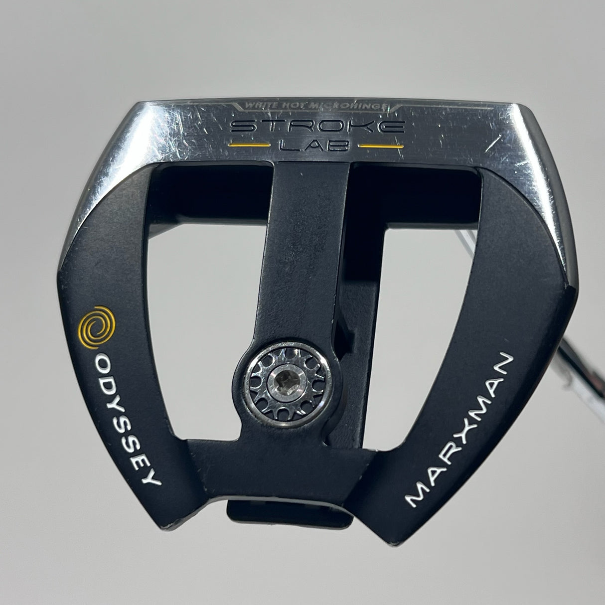 Odyssey Stroke Lab Marxman 34 Inch Putter Headcover Included