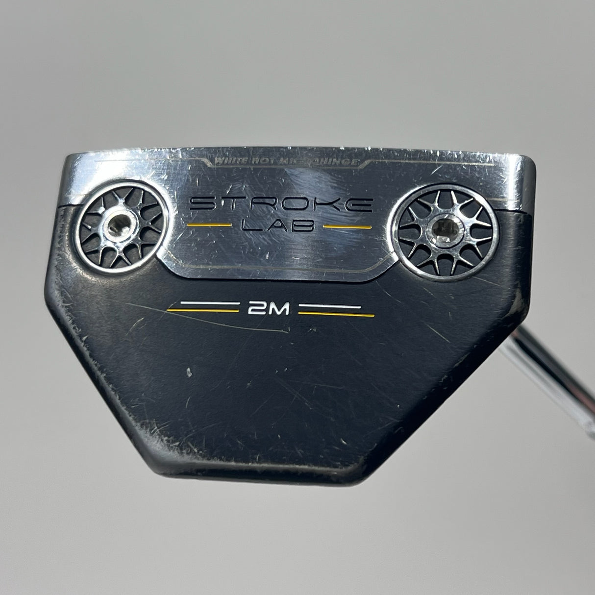 Odyssey Stroke Lab 2M 34 Inch Putter Headcover Included